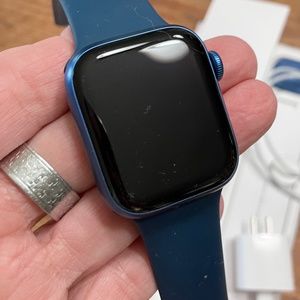 Apple Series 7 Watch